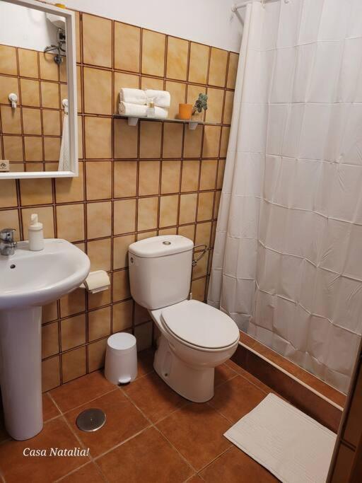 Appartamento Casa Natalia. Taibique Esterno foto