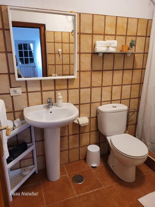 Appartamento Casa Natalia. Taibique Esterno foto